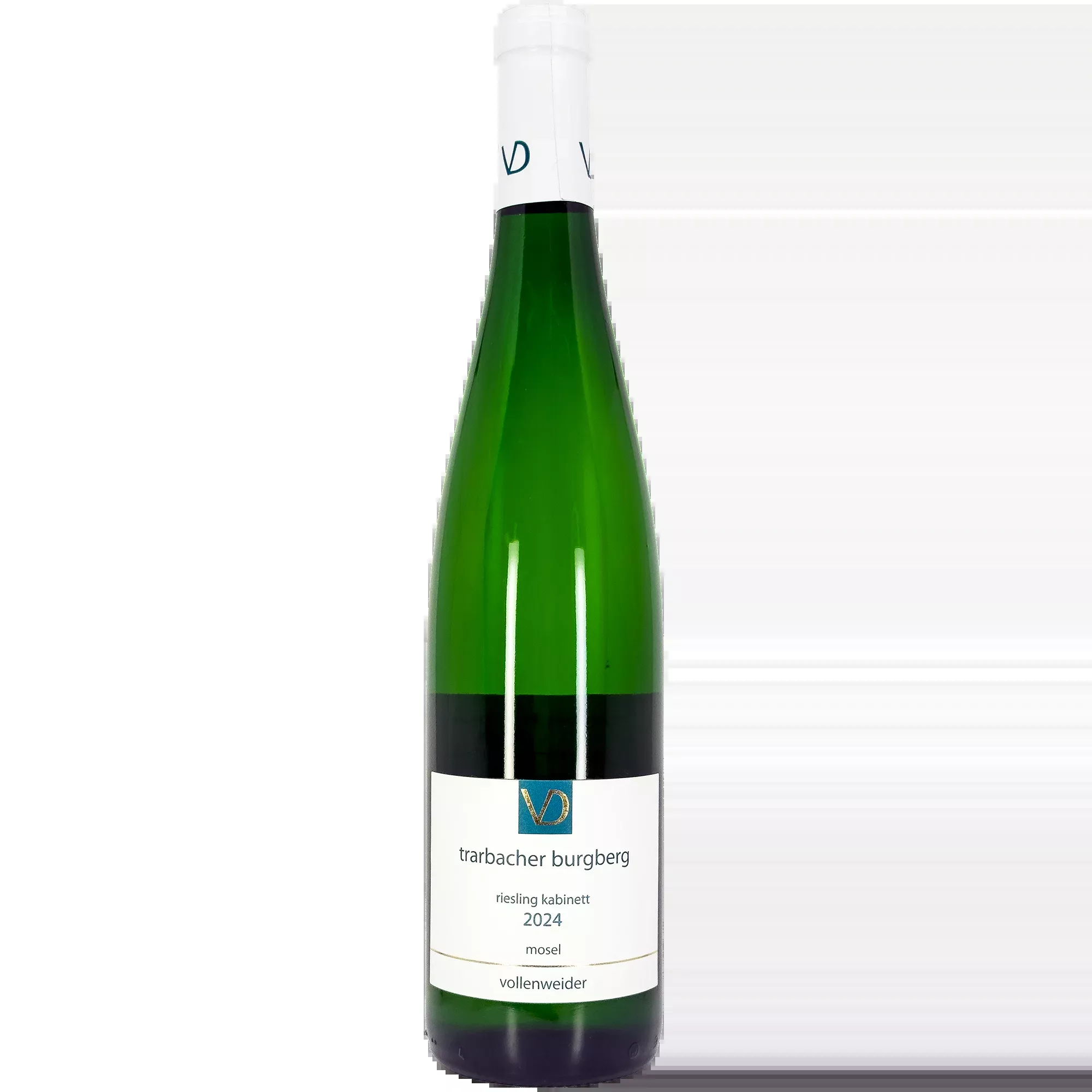 Weingut Daniel Vollenweider 'Trarbacher Burgberg' Riesling Kabinett, Mosel, Germany