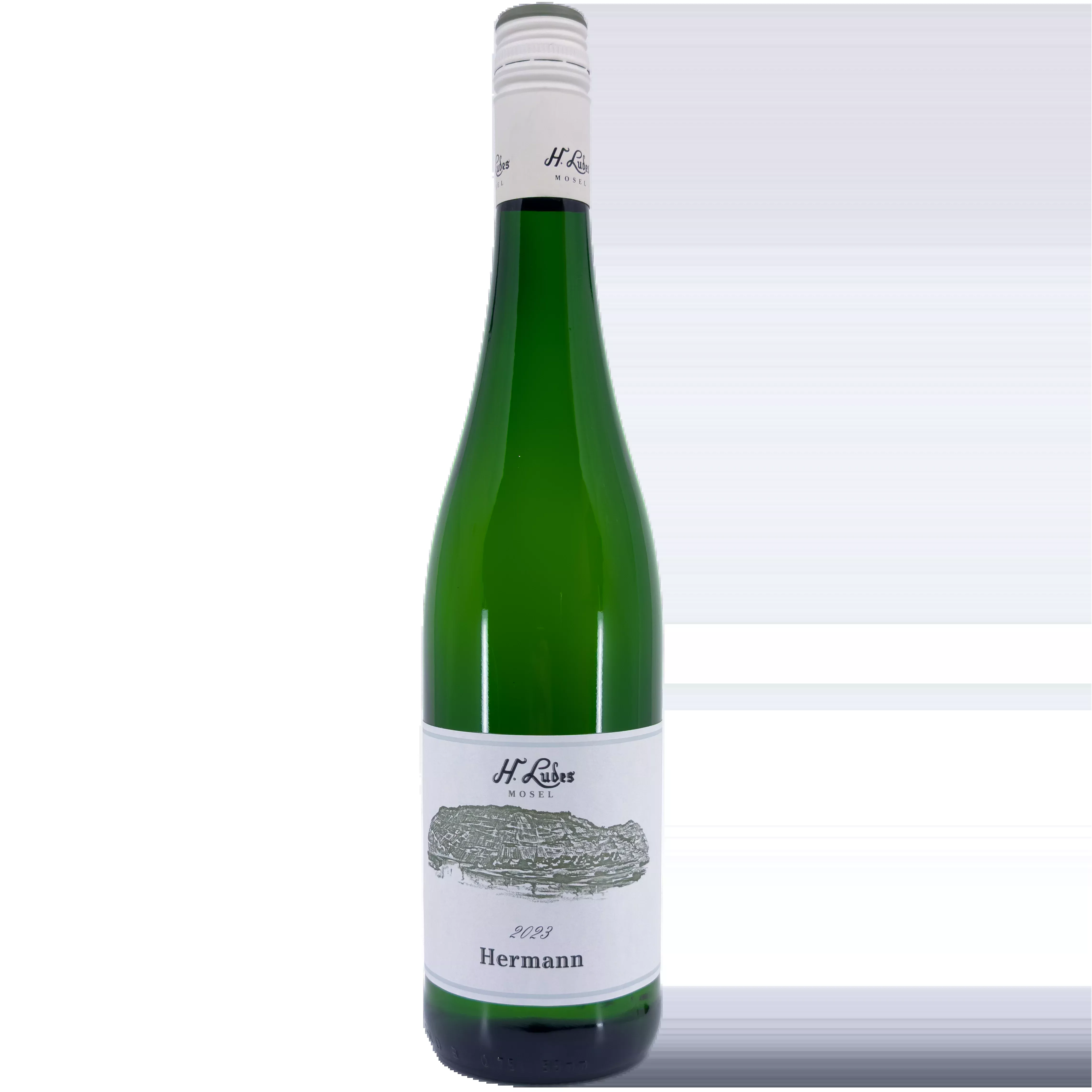 Weingut Hermann Ludes 'Hermann' Riesling, Mosel, Germany