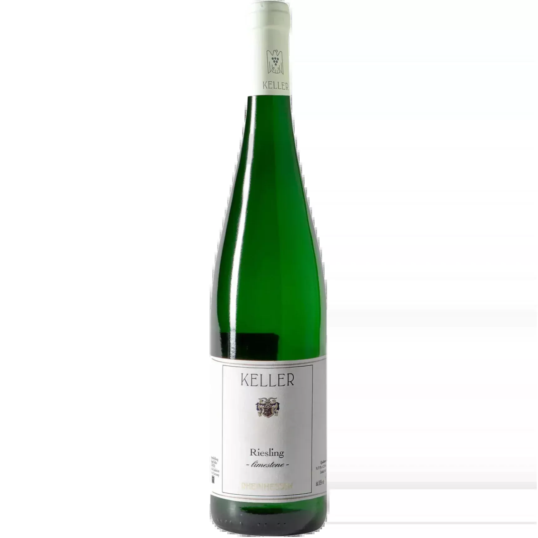 Weingut Keller Limestone Riesling, Rheinhessen, Germany