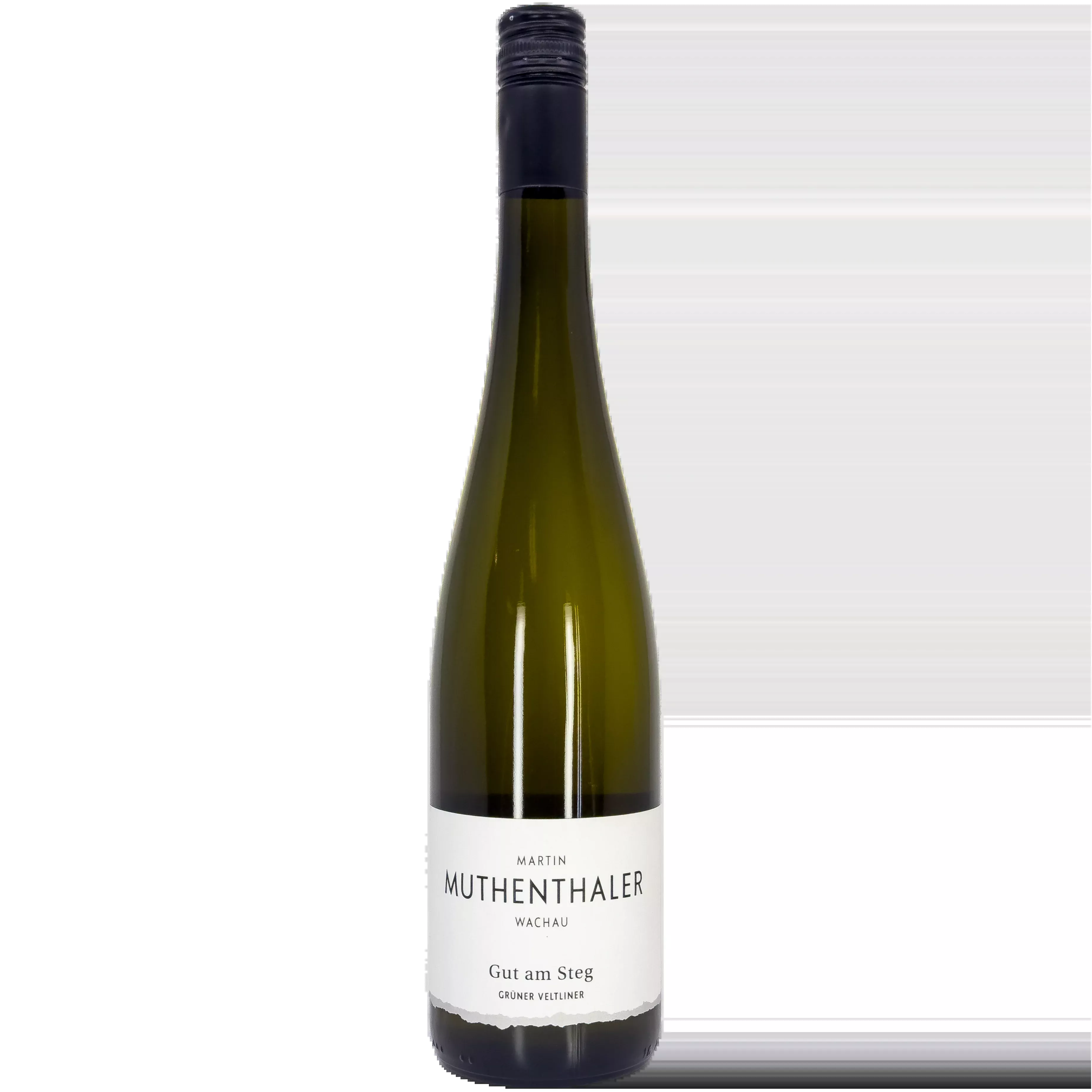 Weingut Martin Muthenthaler 'Gut am Steg' Gruner Veltliner, Wachau, Austria