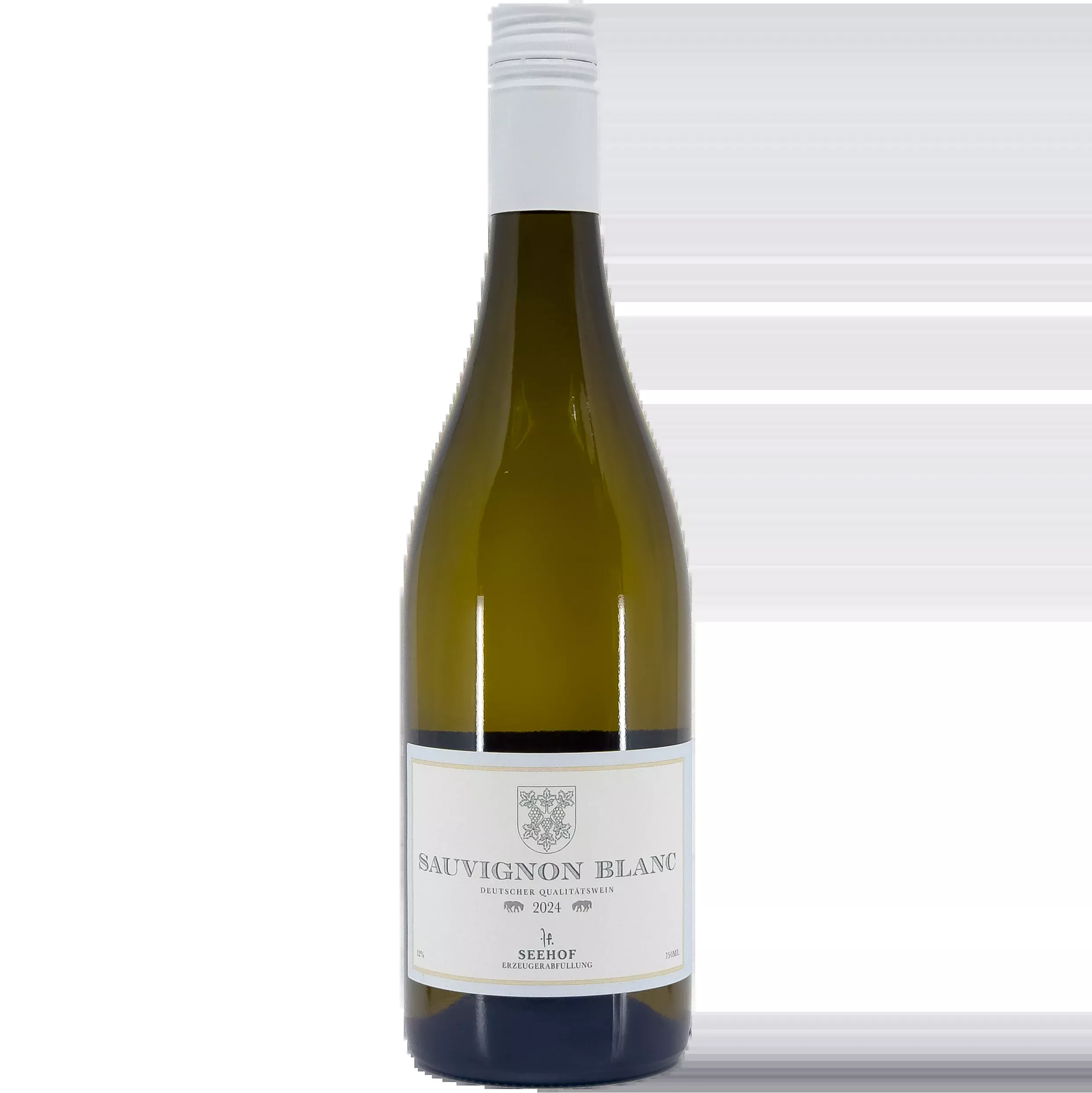 Weingut Seehof 'Deutscher Qualitätswein' Sauvignon Blanc, Rheinhessen, Germany