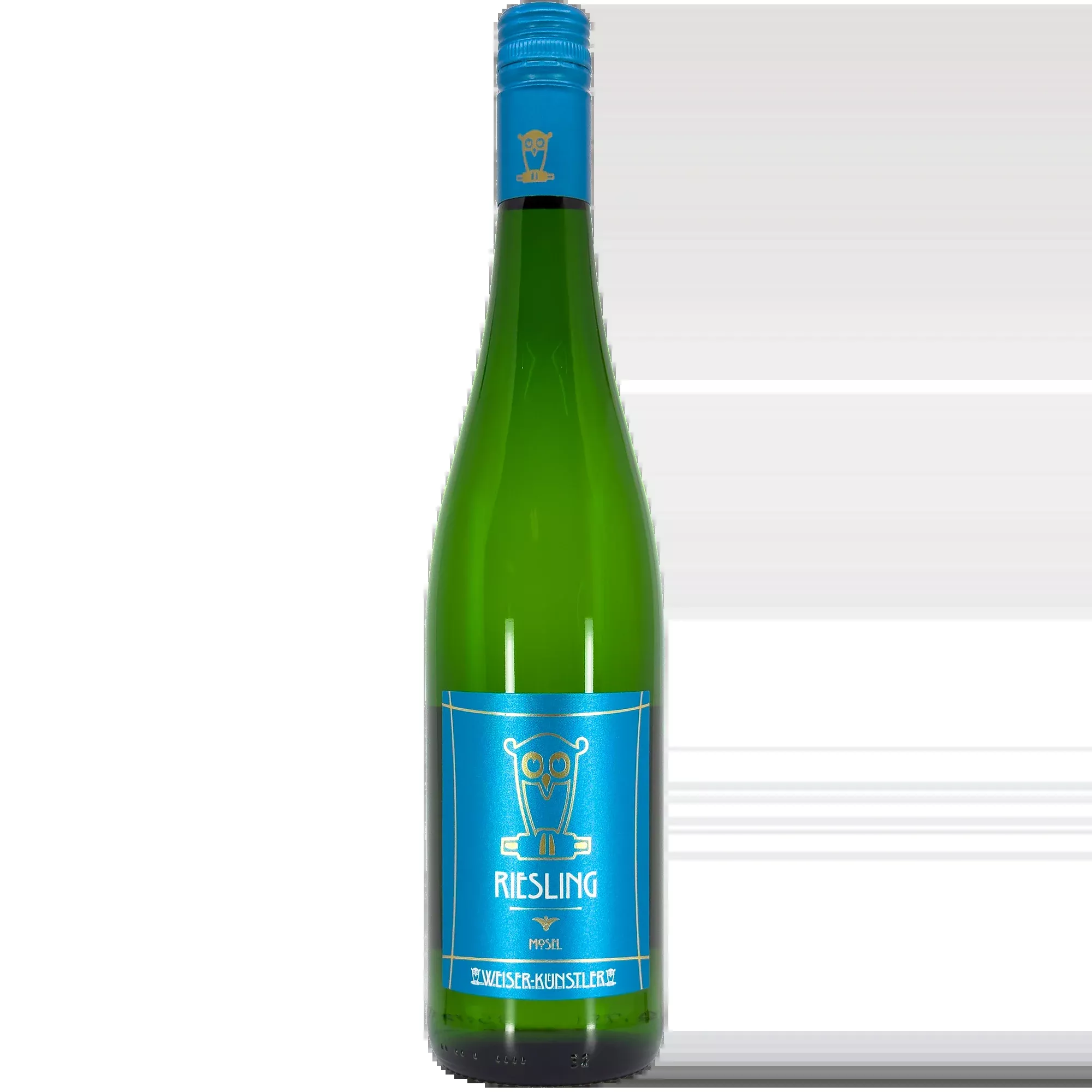 Weiser-Kuenstler Riesling Feinherb, Mosel, Germany