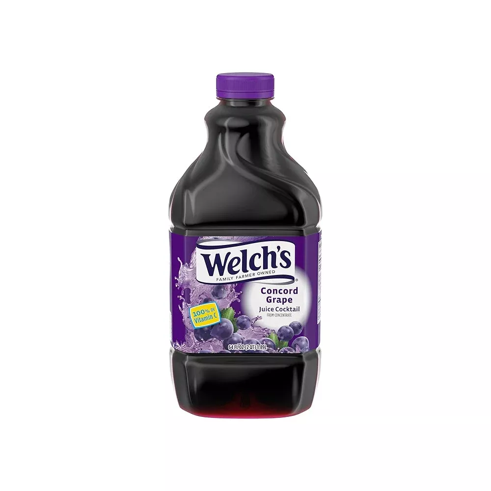 Welch's Grape Juice 64oz