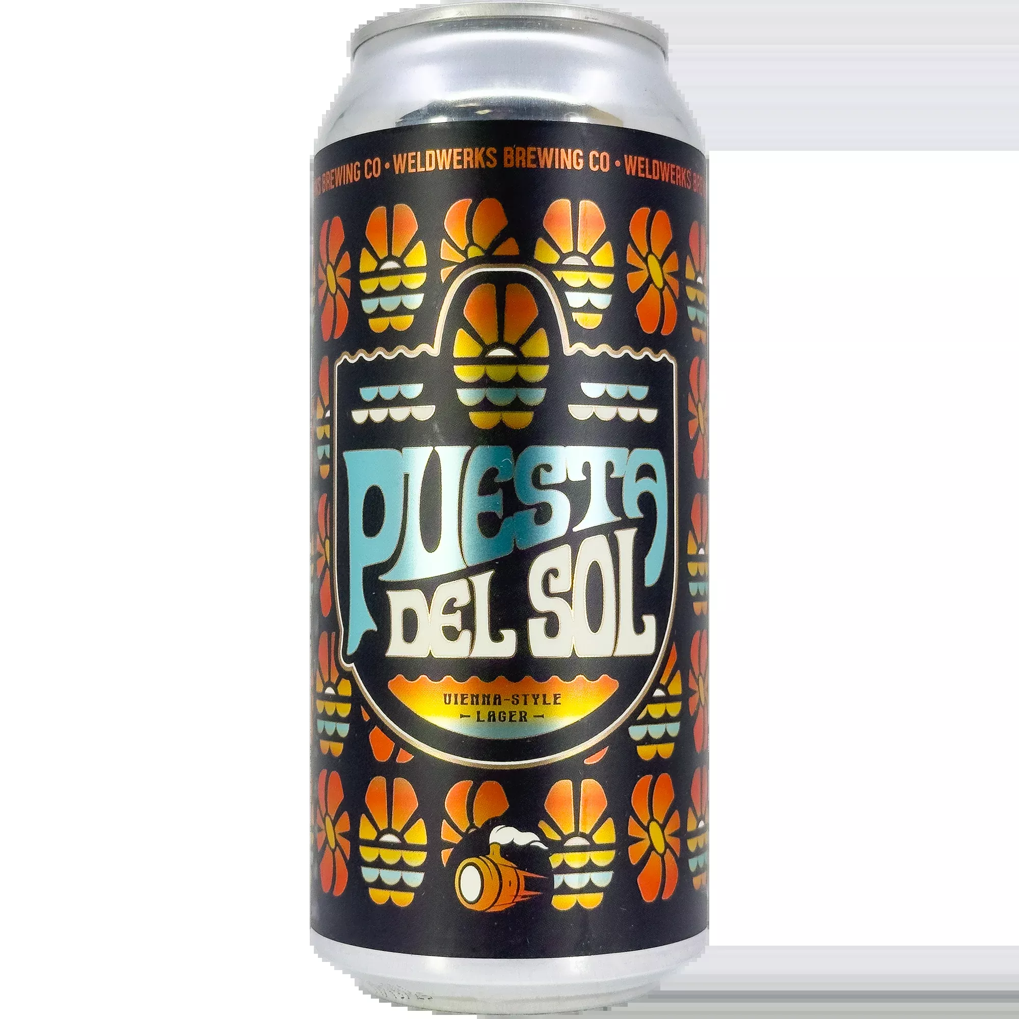 WeldWerks Brewing 'Puesta Del Sol' Vienna Style Lager, Colorado