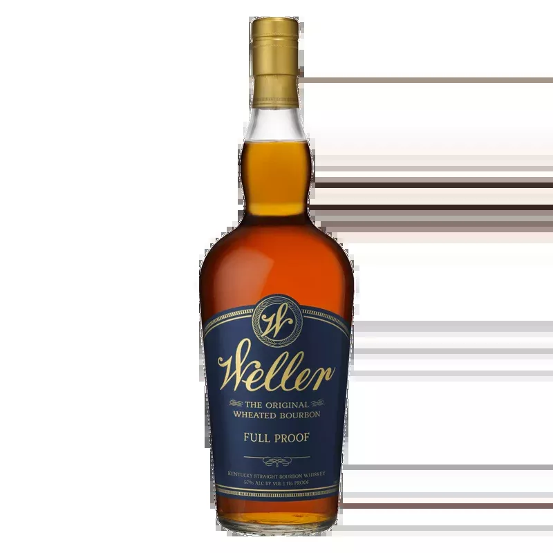 Weller Full Proof 114 Proof 750ml
