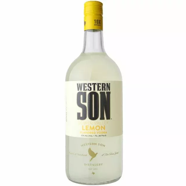 Western Son Lemonade 1.75L