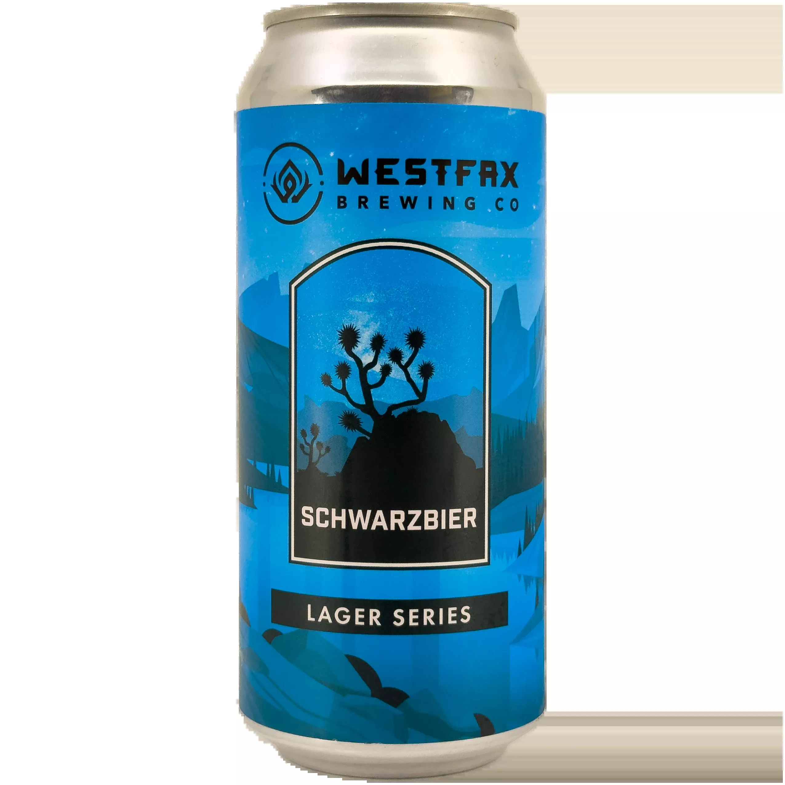 Westfax Brewing Co. 'Lager Series' Schwarzbier, Colorado, USA