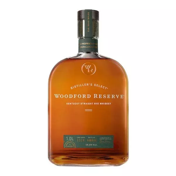 Whistlepg Straight Rye 750ml