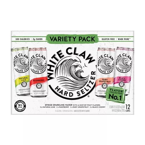 White Claw Variety 12pk #1