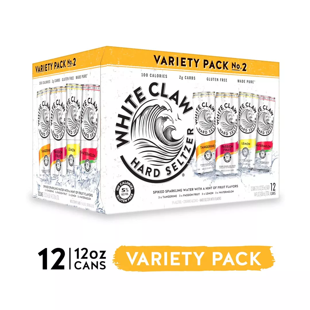 White Claw Variety 12pk #2