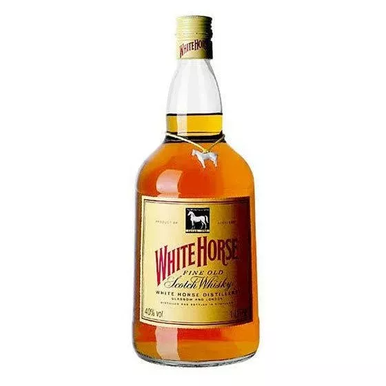 White Horse Scotch 1.75L
