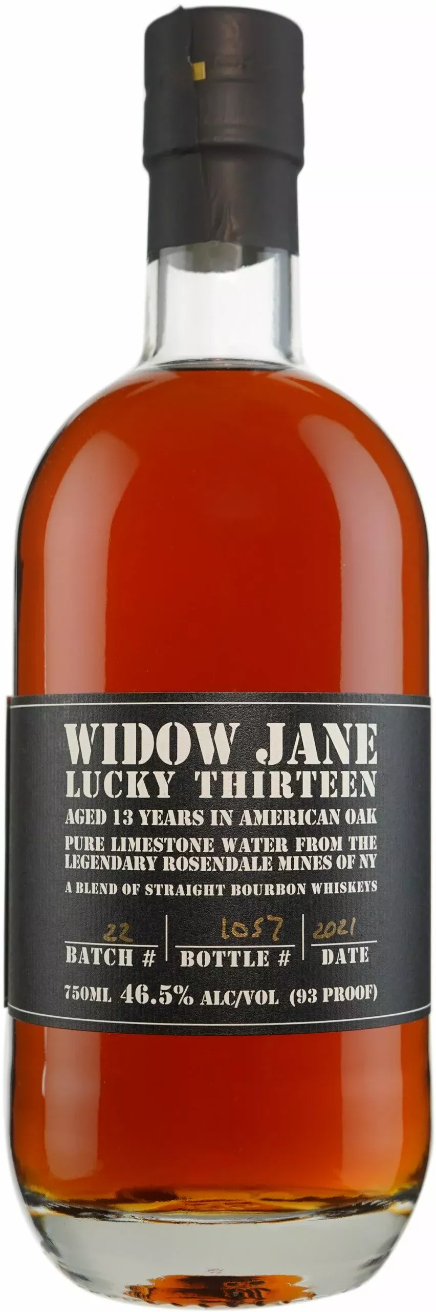 Widow Jane Lucky 13Yr