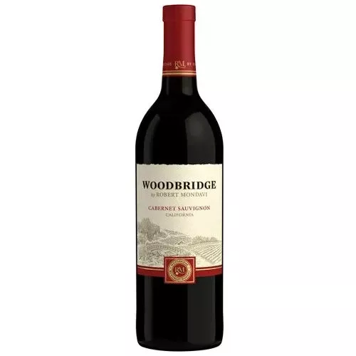 Woodbridge Cabernet Sauvignon 750ml