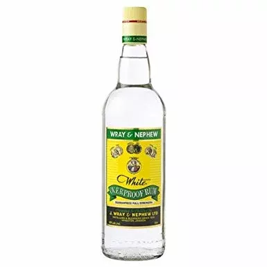 Wray & Nephew White 1L