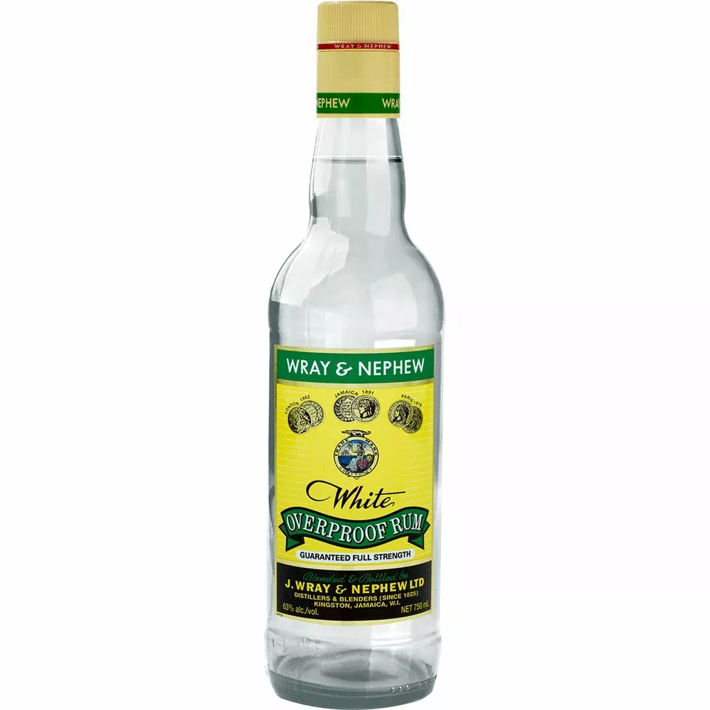 Wray & Nephew White