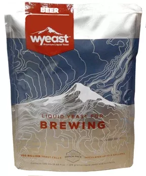 Wyeast 3056 Bavarian Wheat Blend Yeast