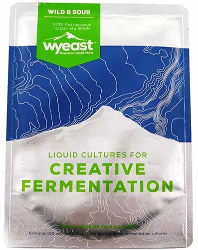 Wyeast 5112 Brettanomyces bruxellensis