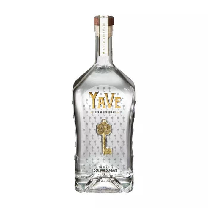 YaVe Tequila Blanco 750mL