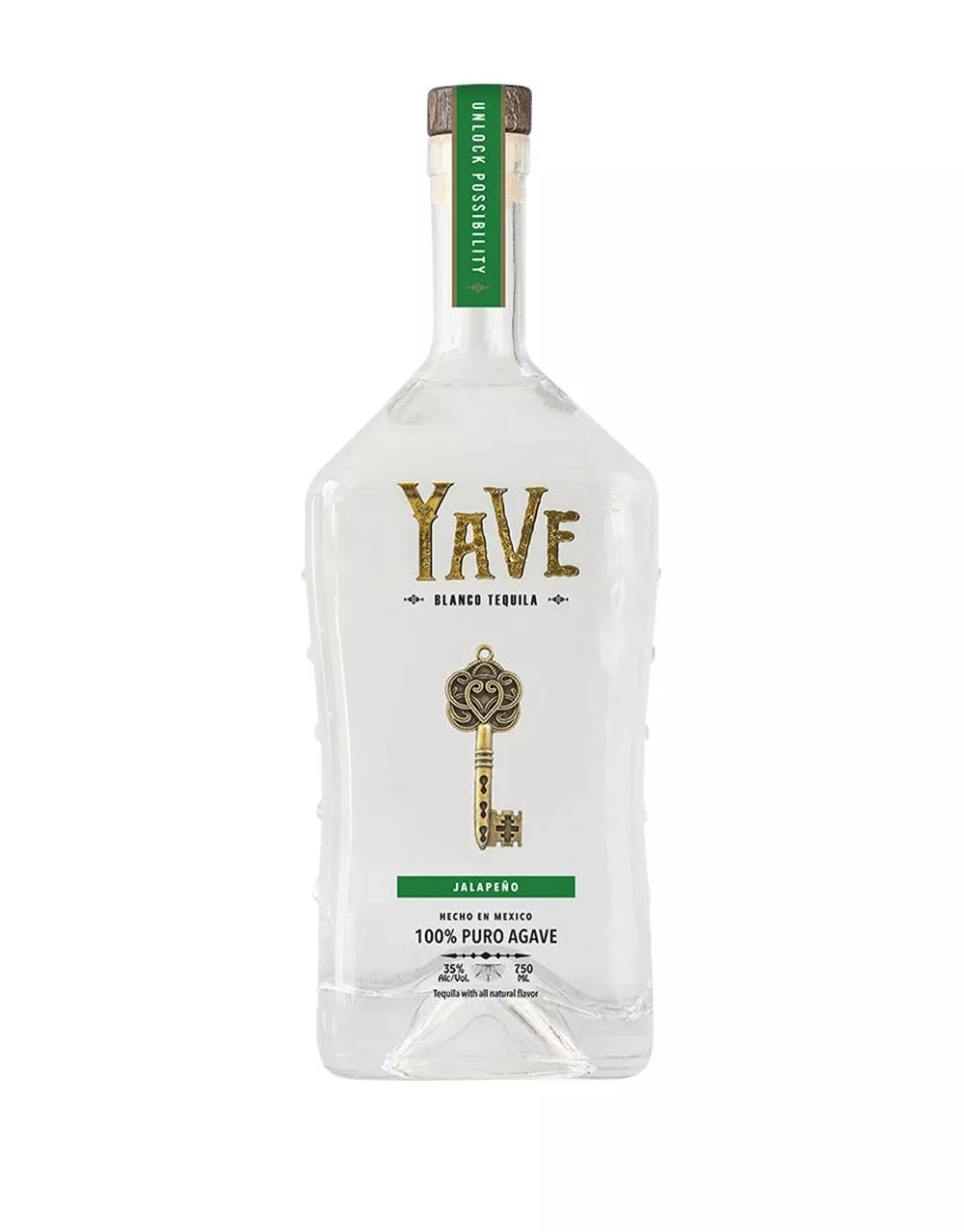 YaVe Tequila Jalapeño 750mL