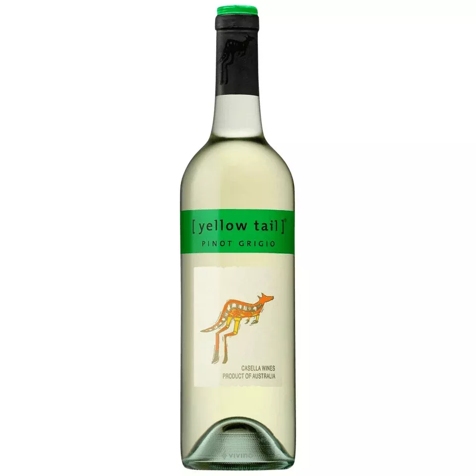 Yellow Tail Pinot Grigio 1.5L