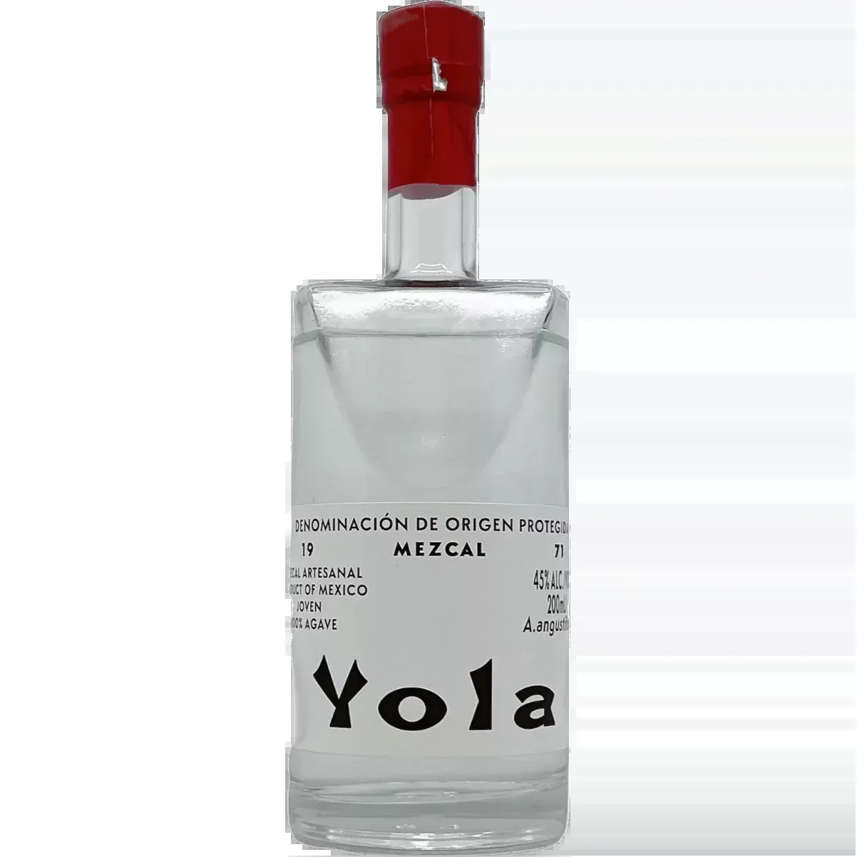 Yola Mezcal, Oaxaca, Mexico