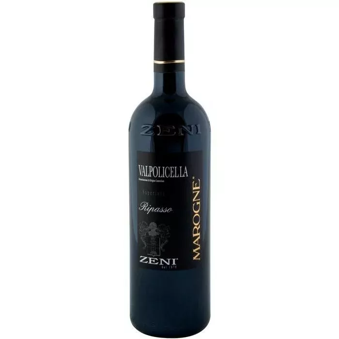 Zeni Marogne Valpolicella Ripasso 750ml