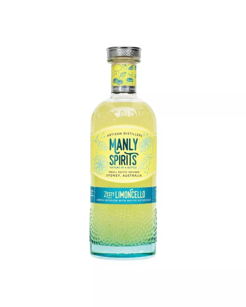 Zesty Limoncello 1L