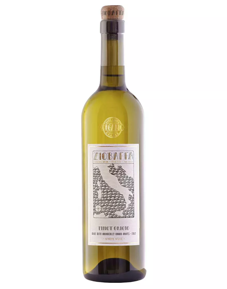 Ziobaffa Pinot Grigio