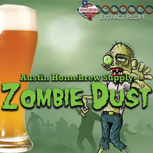 Zombie Dust(10A) - EXTRACT Homebrew Ingredient Kit