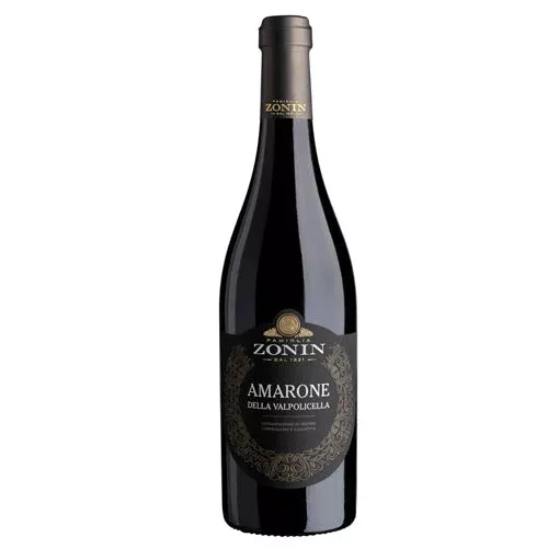 Zonin Amarone Valpolicella - 750Ml