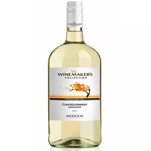 Zonin Winemaker's Collection Chardonnay - 1.5L
