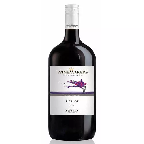 Zonin Winemaker's Collection Merlot - 1.5L