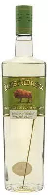 Zu Bison Grass Vodka 1L