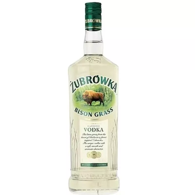 Zu Zubrowka Bison Grass 750ml