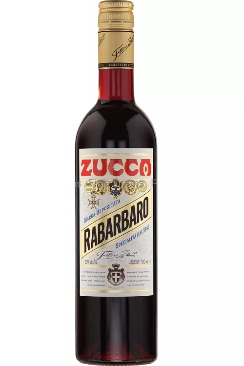 Zucca Amaro Rabarbaro Liqueur 750ml
