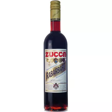 Zucca Rabarbaro Amaro 750ml