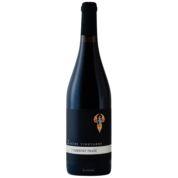 Zugibe Cabernet Franc 750Ml Nv