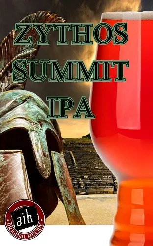 Zythos Summit IPA Recipe Kit