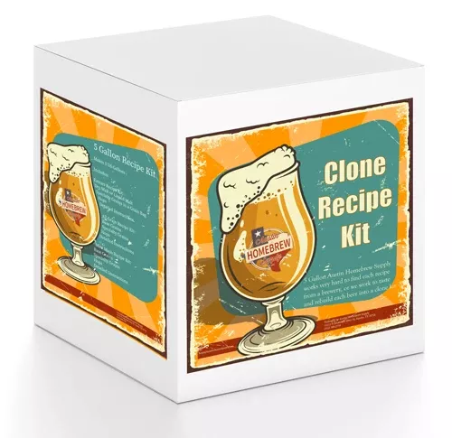 Zywiec Beer(2A) - EXTRACT Homebrew Ingredient Kit