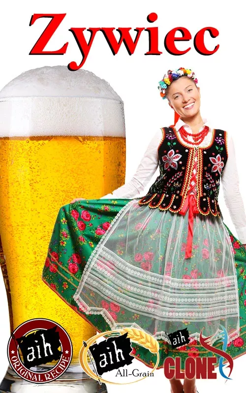 Zywiec Clone All Grain Recipe