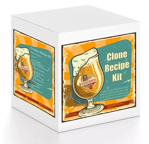 Zywiec Porter(12C) - EXTRACT Homebrew Ingredient Kit
