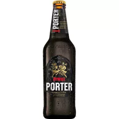 Zywiec Porter 500ml (Poland)