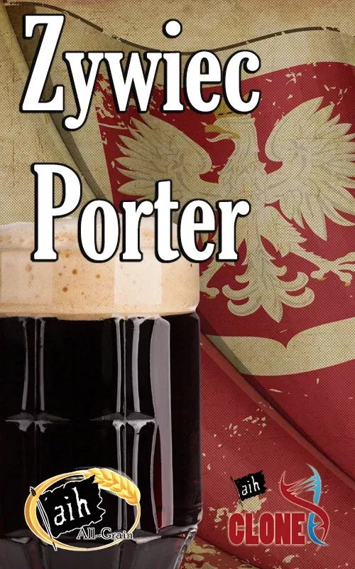 Zywiec Porter Clone All Grain Recipe