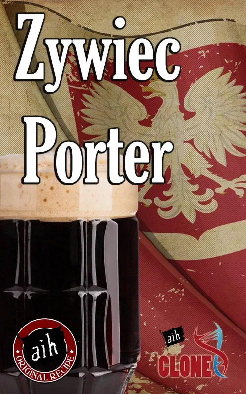 Zywiec Porter Clone Recipe Kit